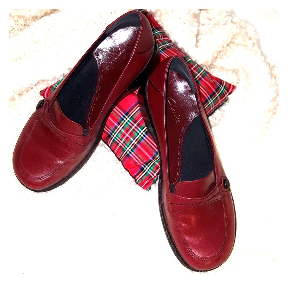 Clarks Loafers